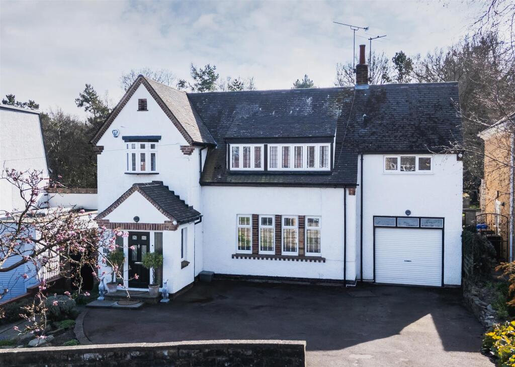 Exterior and Gardens