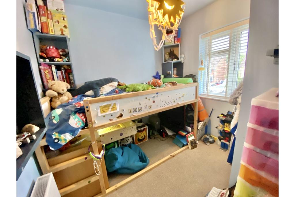 Bedroom Three