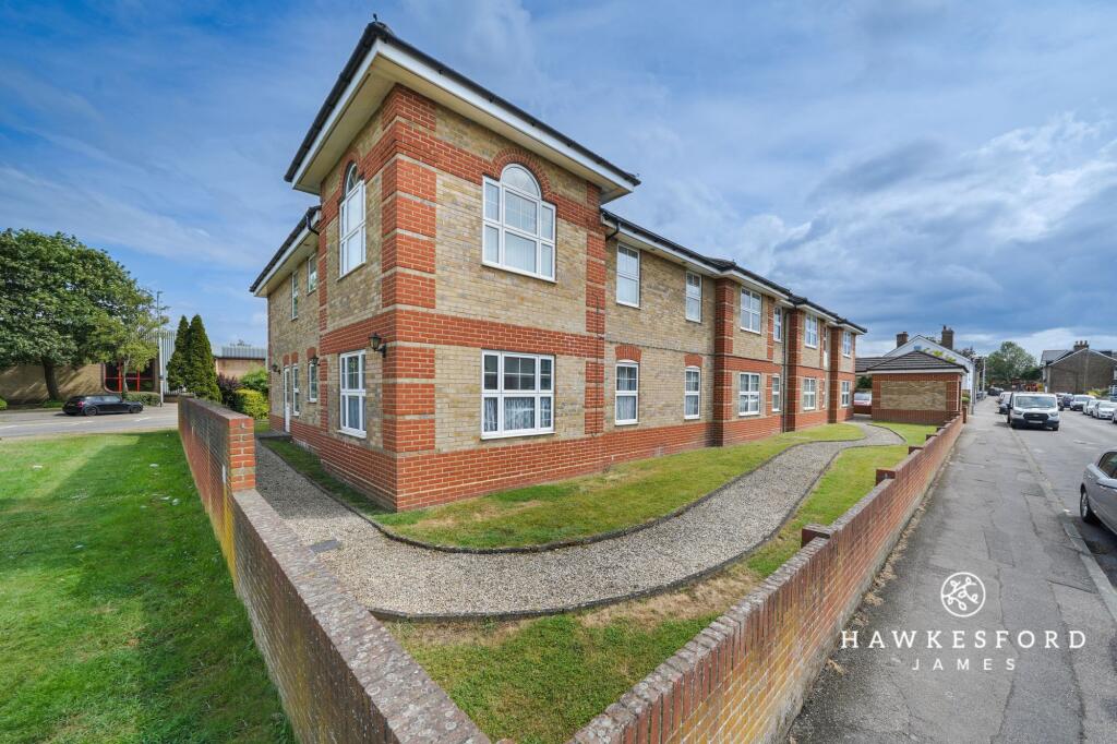 The Turrets, Sittingbourne - Front