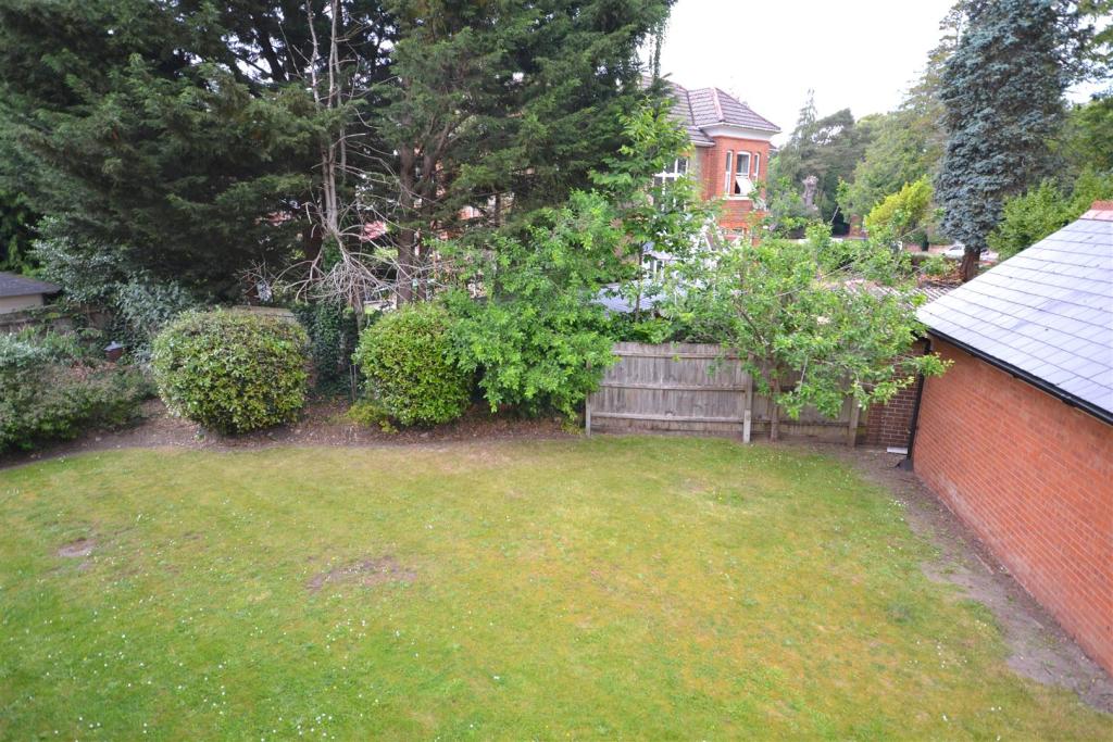 View from Lounge/Dining Room