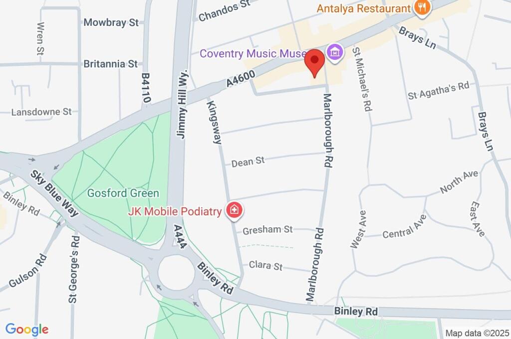 Google Maps Image