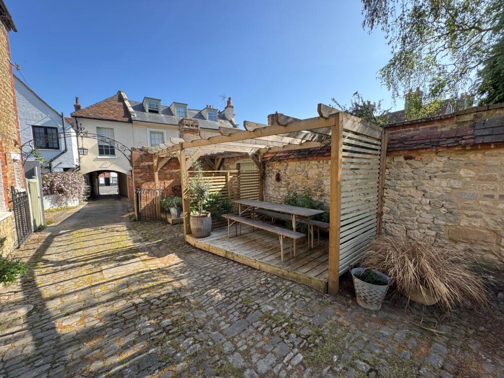 Courtyard