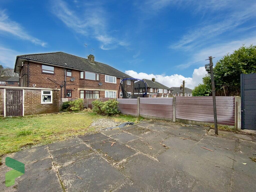 Rear Elevation an...