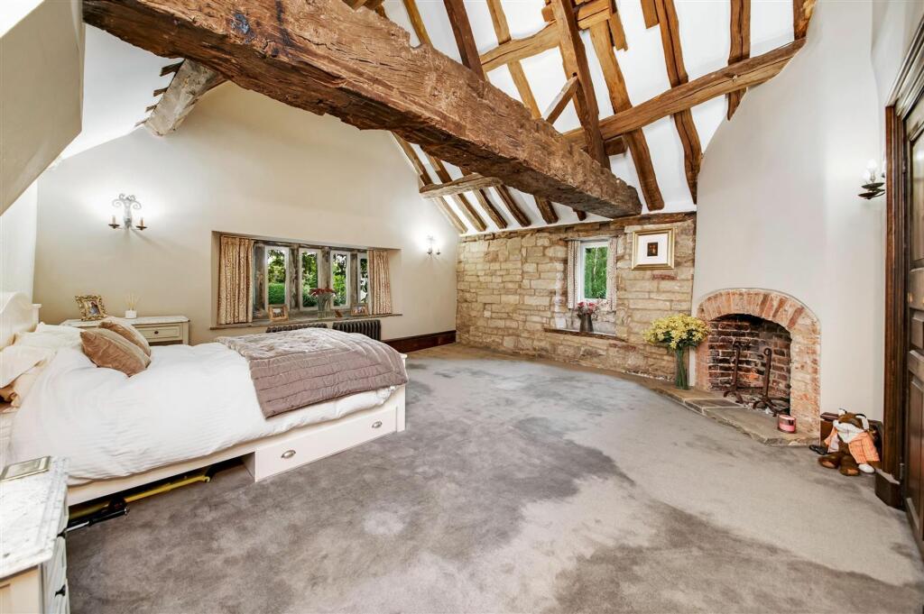 BEDROOM ONE