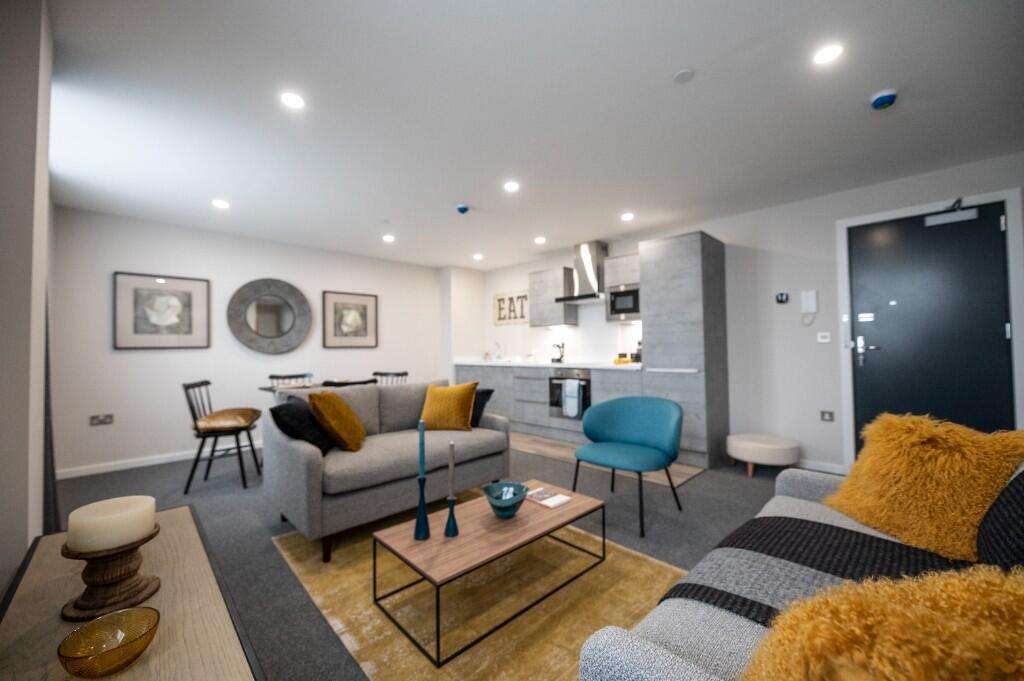 The Locks, Birch Street, Wolverhampton, WV1