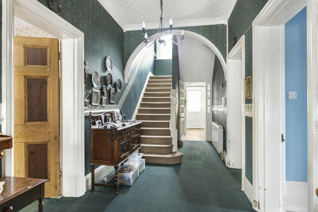 Hallway 2