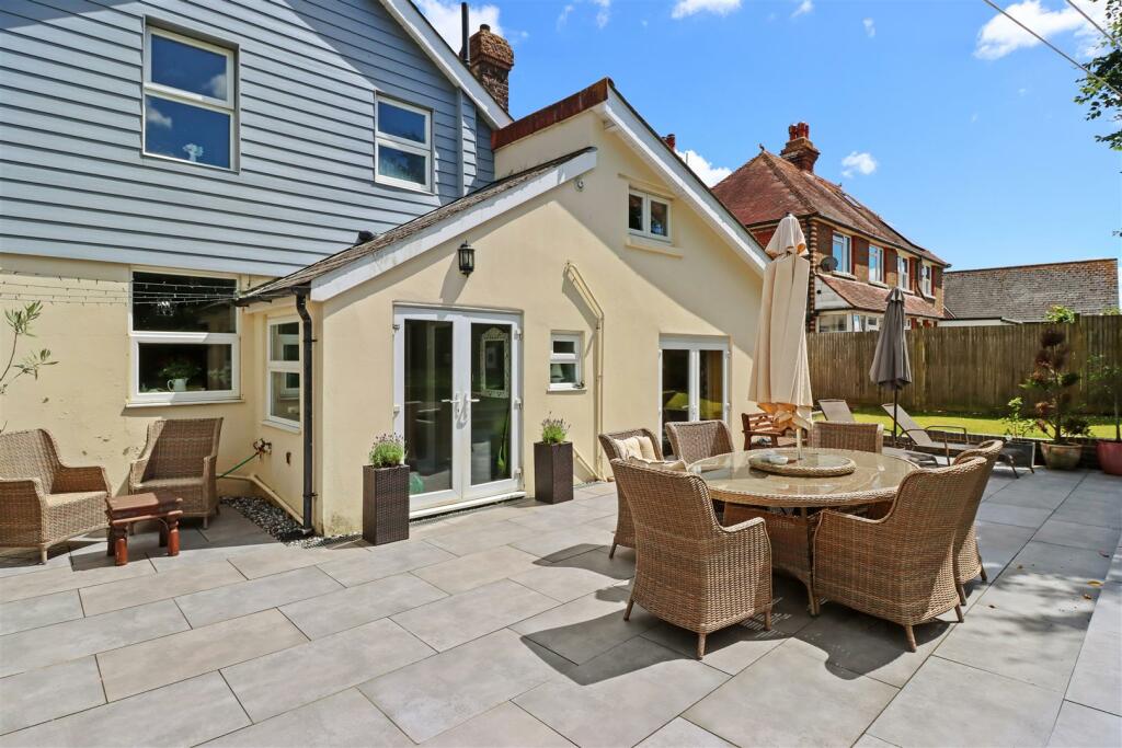 Patio Area