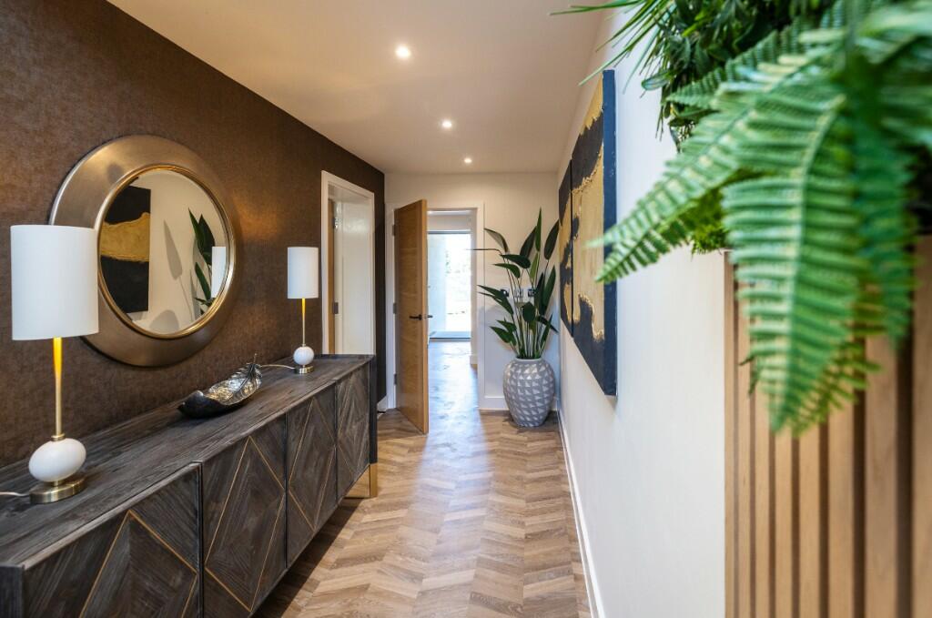 Entrance hall