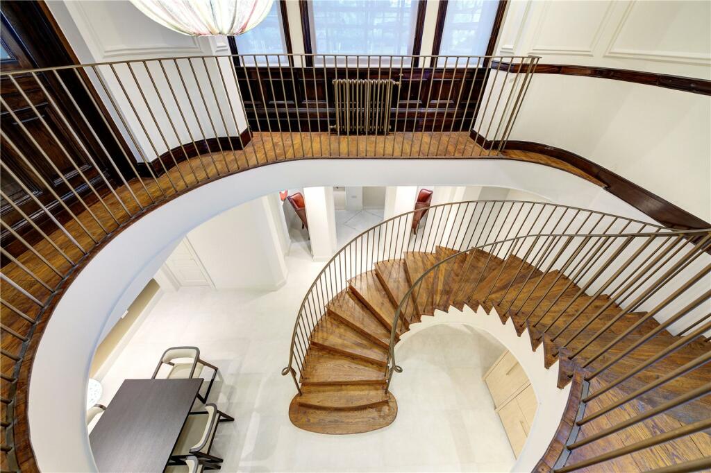 Stairs
