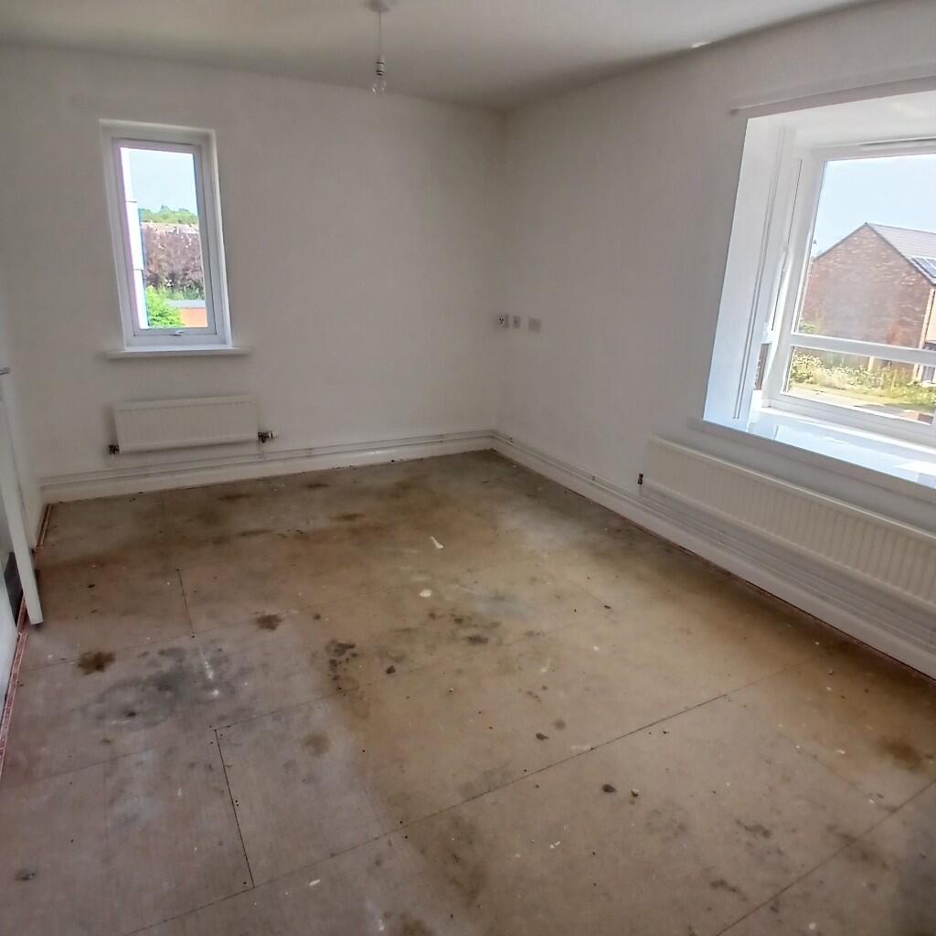 Living room view 2