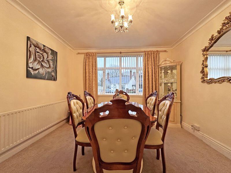 Dining Room/Bedroom Three