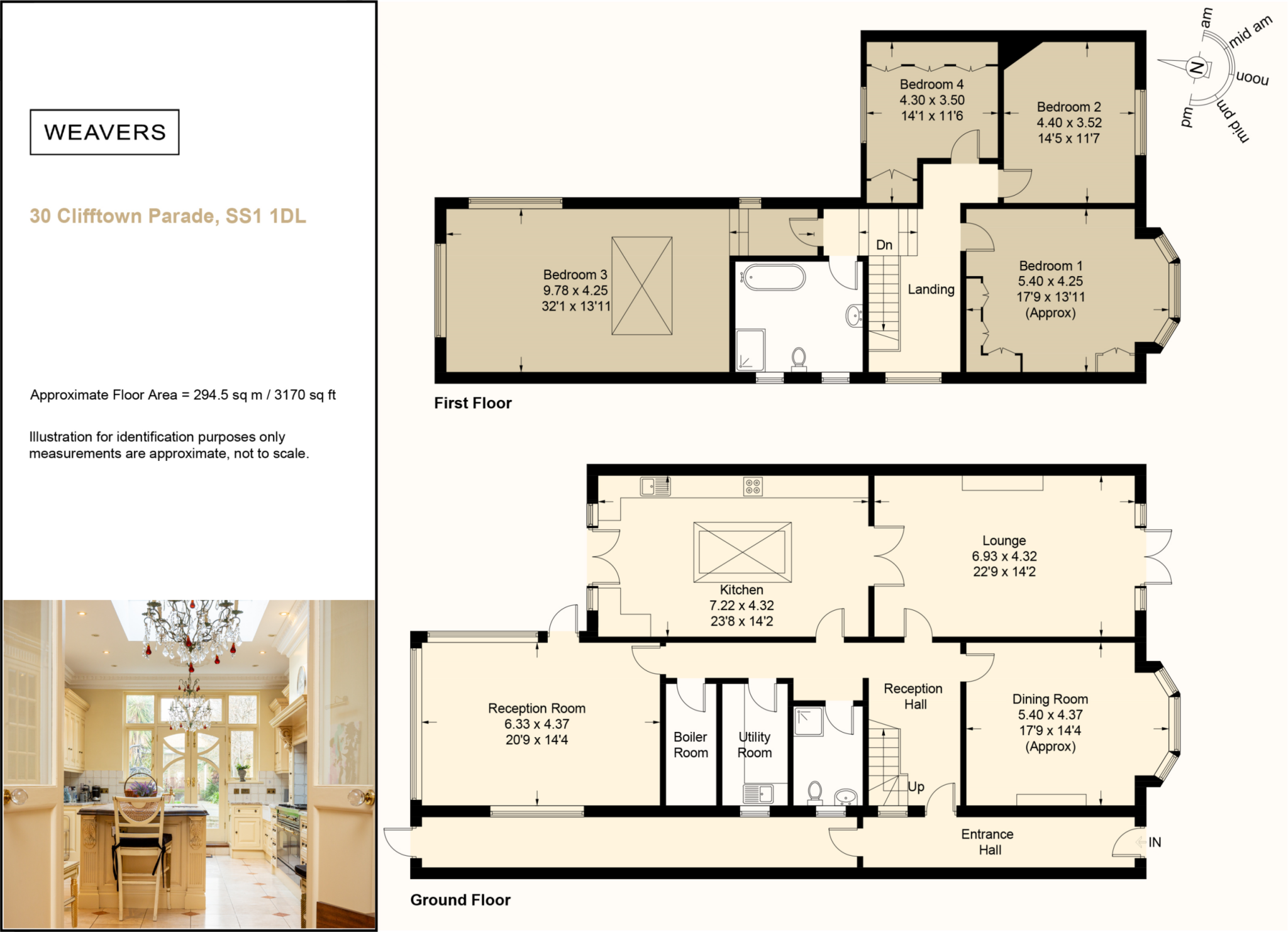 Clifftown Parade, Southend-on-Sea, Essex