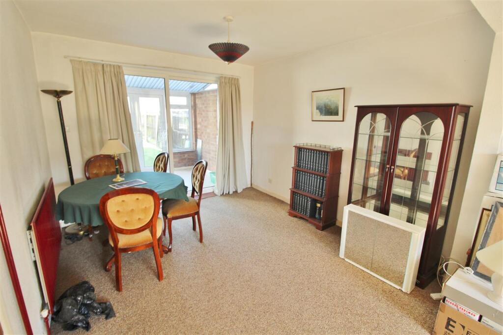 DINING AREA -