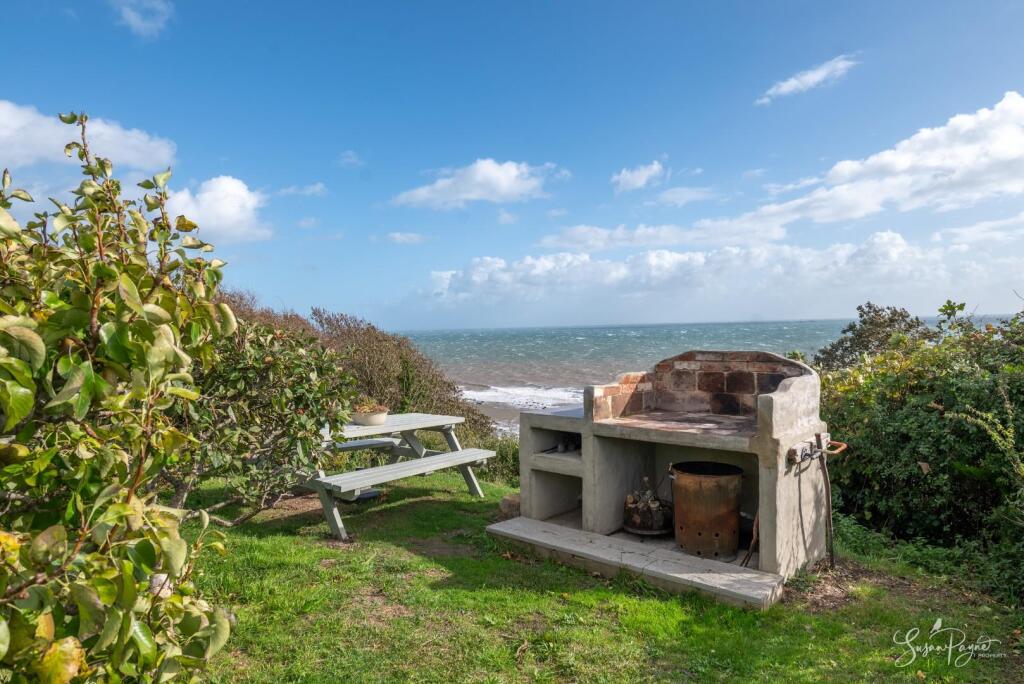 Barbecue Area