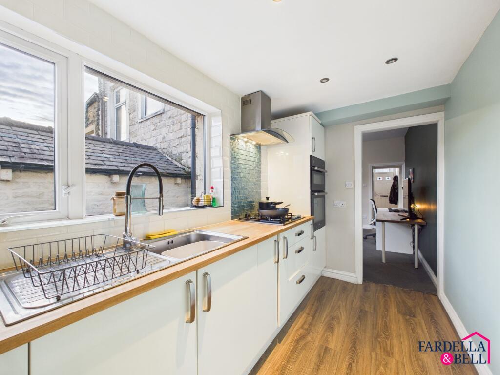 General Downstairs Description