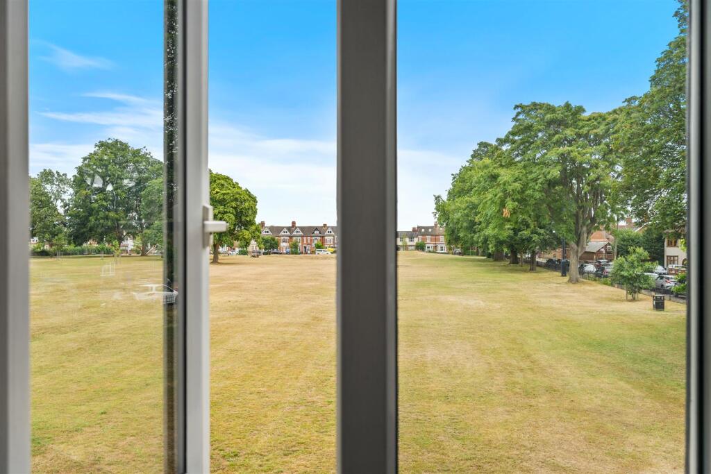 View Over Park