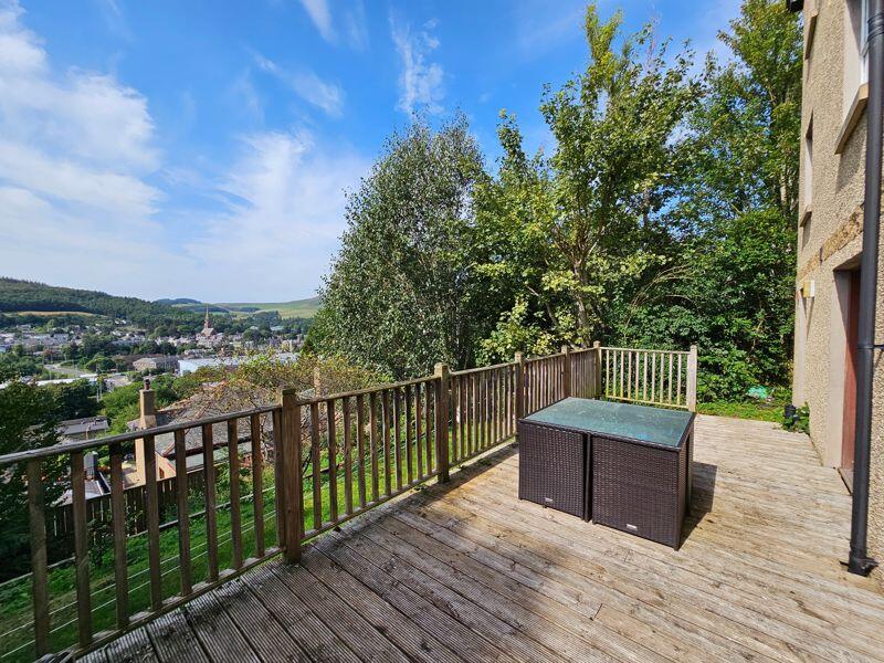 Decking &amp; Views