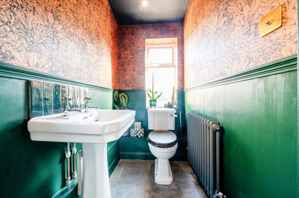 Cloakroom