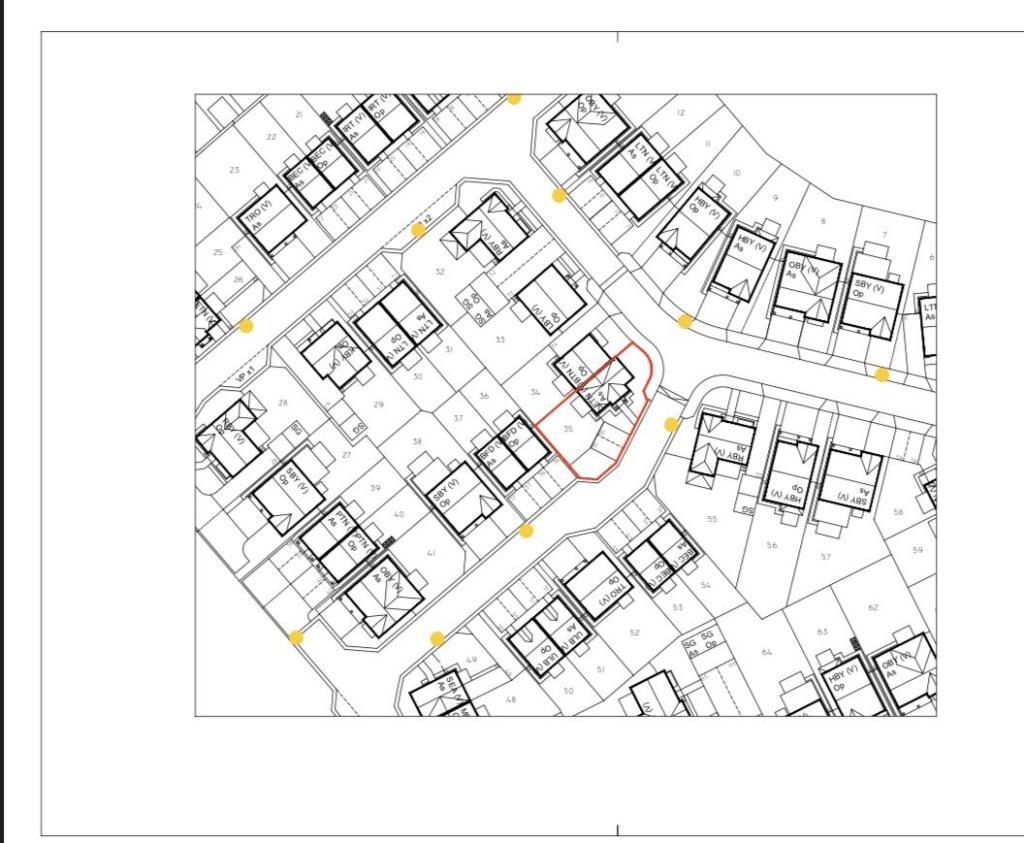 BOUNDARIES AND OWNERSHIPS