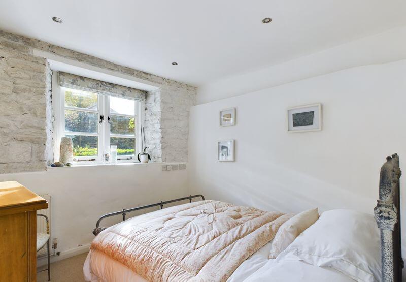 Ground floor bedroom