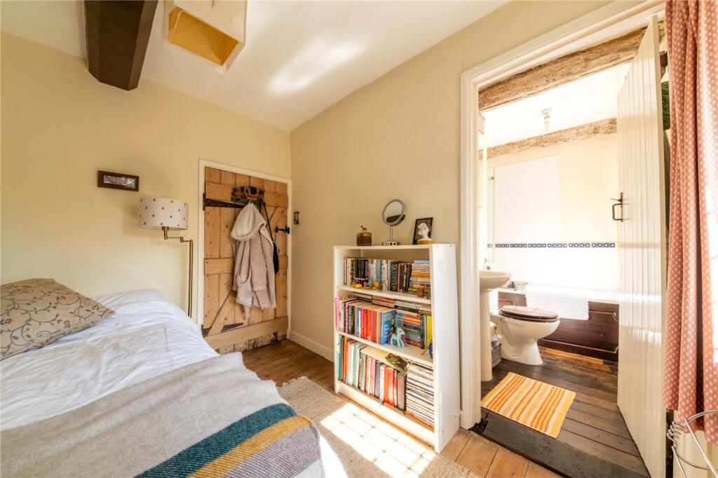 Bedroom/Ensuite