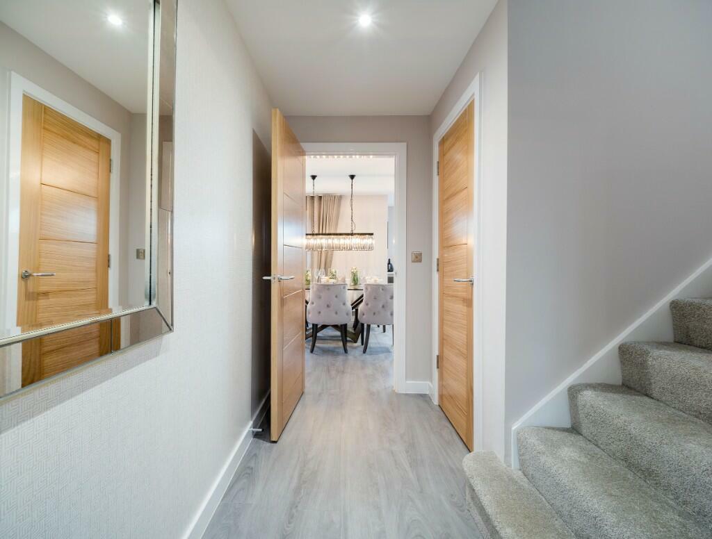 Show Home Hall