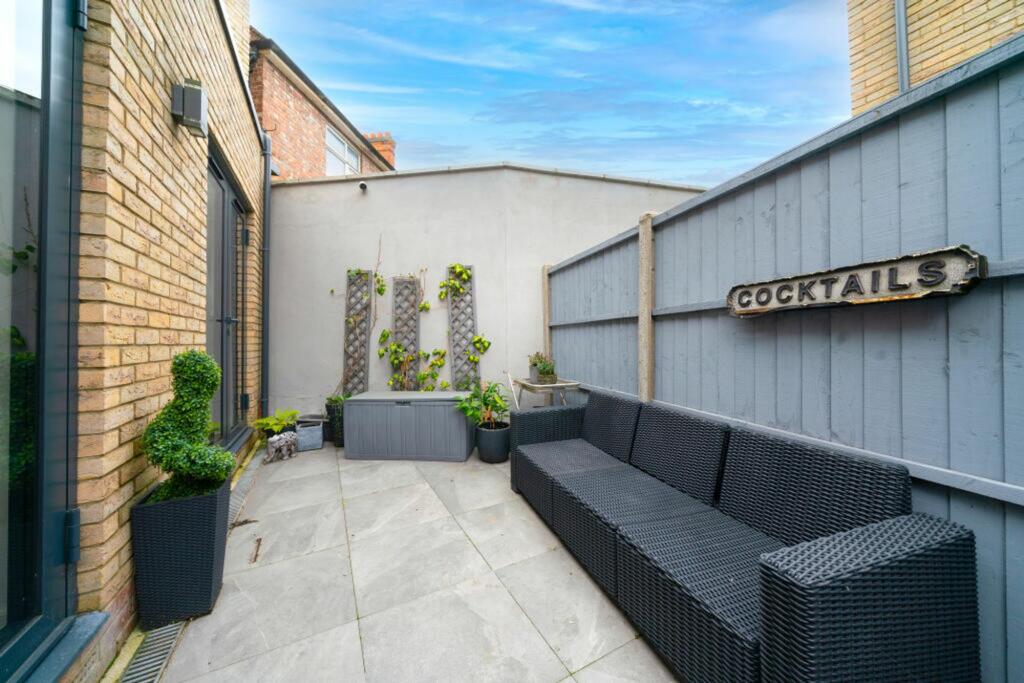Back Patio