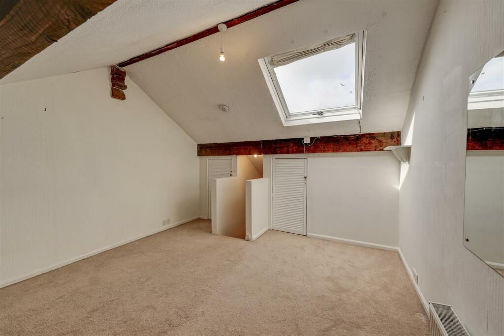 Attic Room