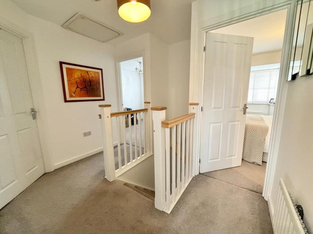 First Floor Landing