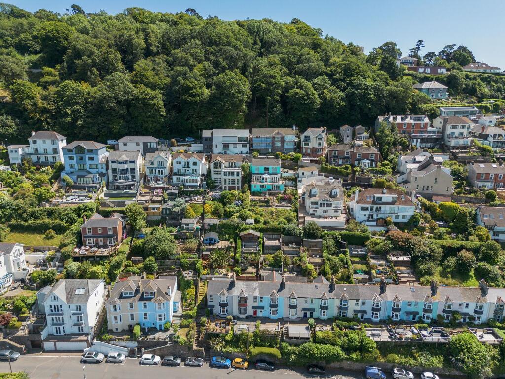 Cragside, Kingswear_Drone Photo