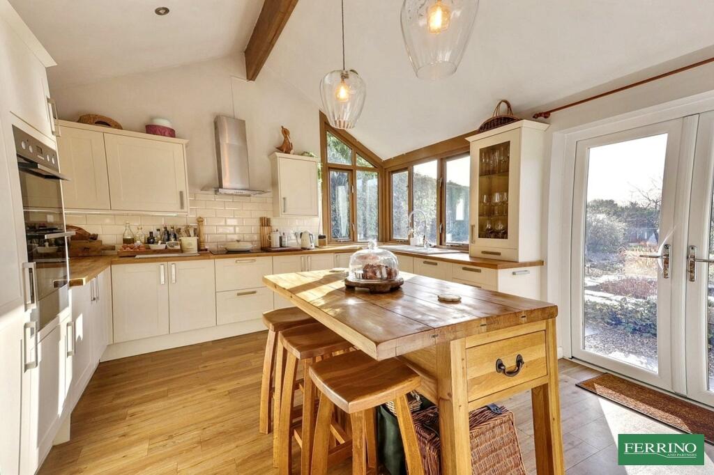 Kitchen Breakfast Room