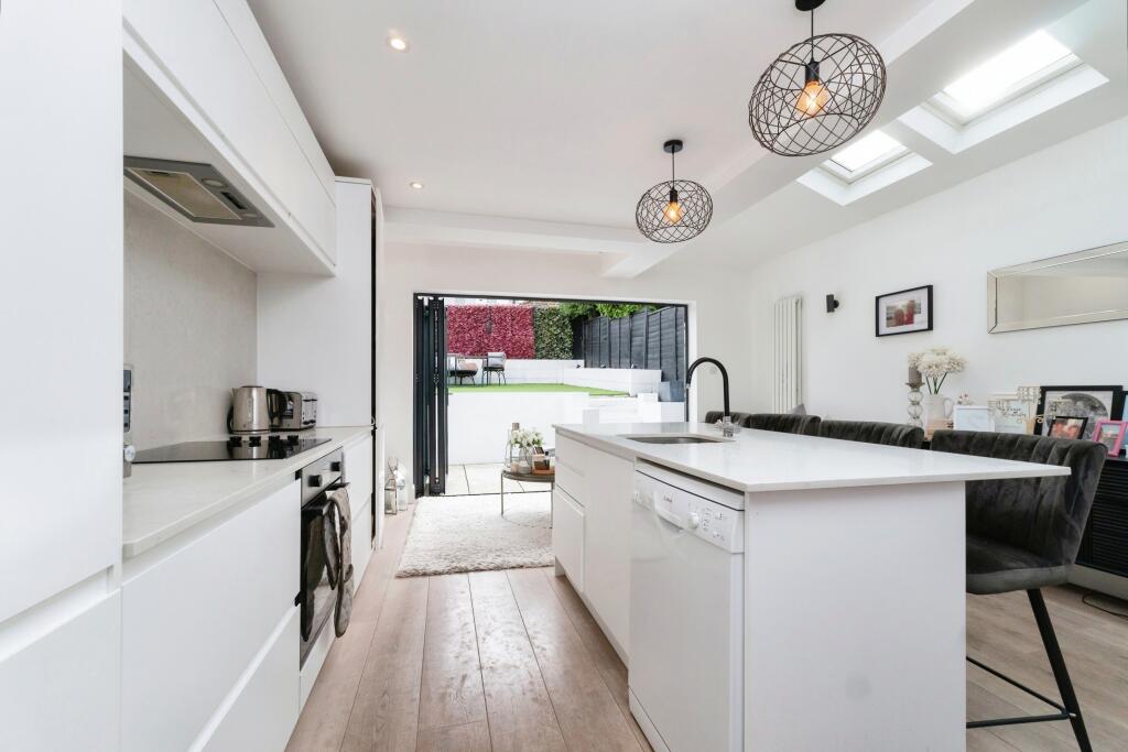 Open Plan Living