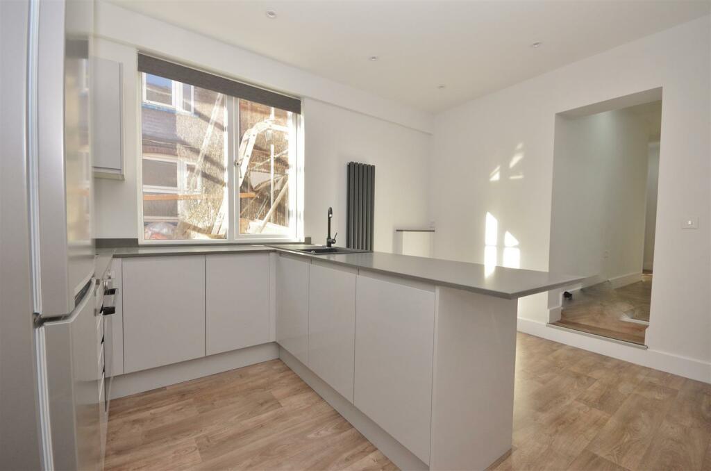 Shared Kitchen