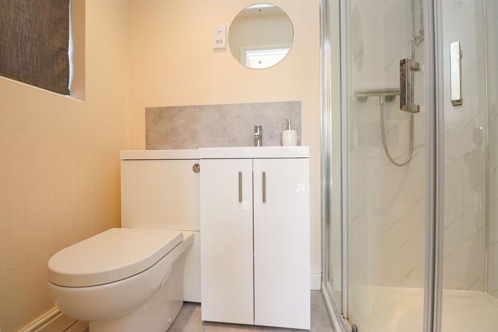 En-Suite Shower Room