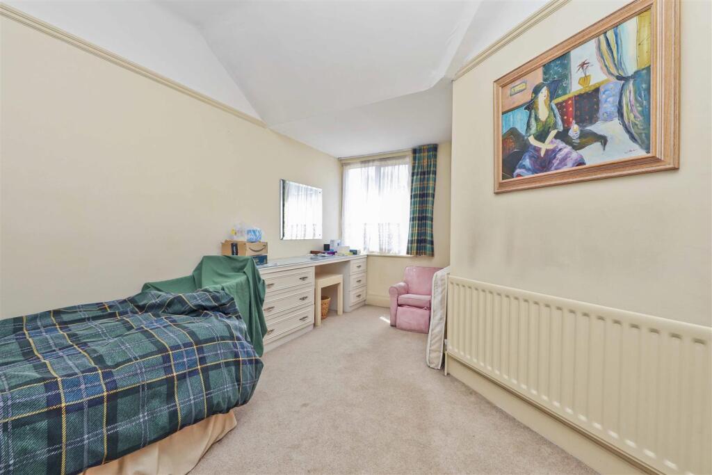 Third bedroom