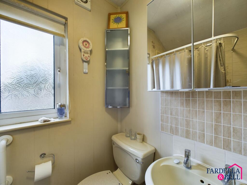 Family bathroom