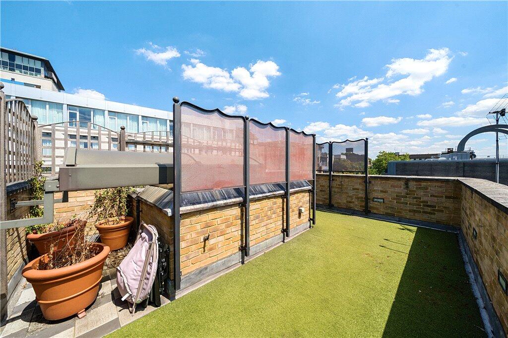 Roof Terrace