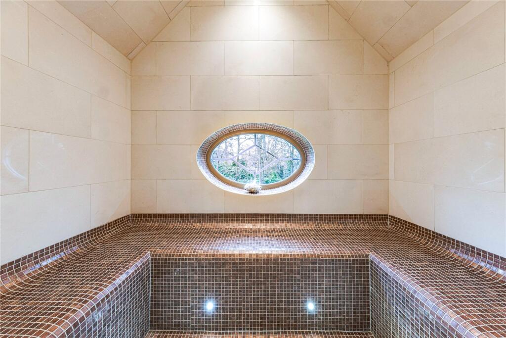 Steam Room