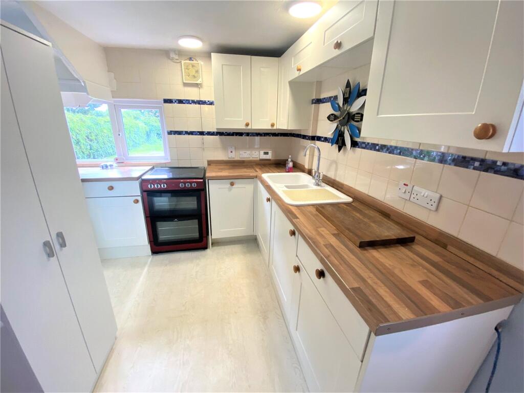 Kitchen View 1