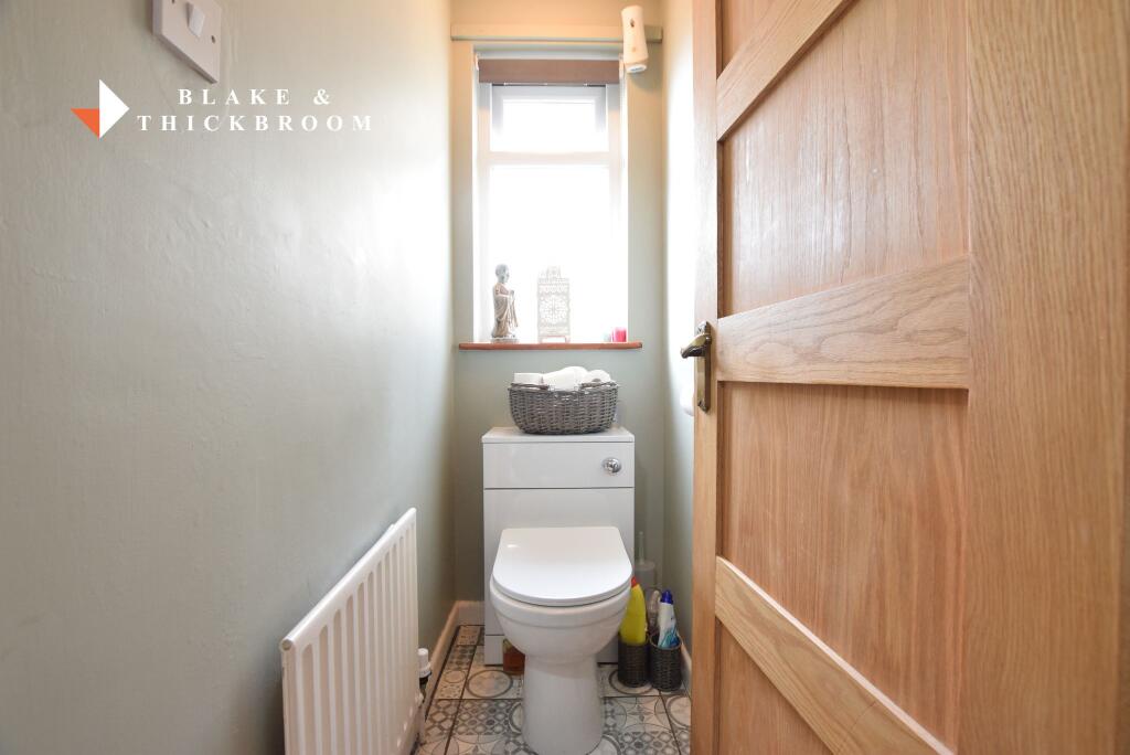 SEPARATE WC