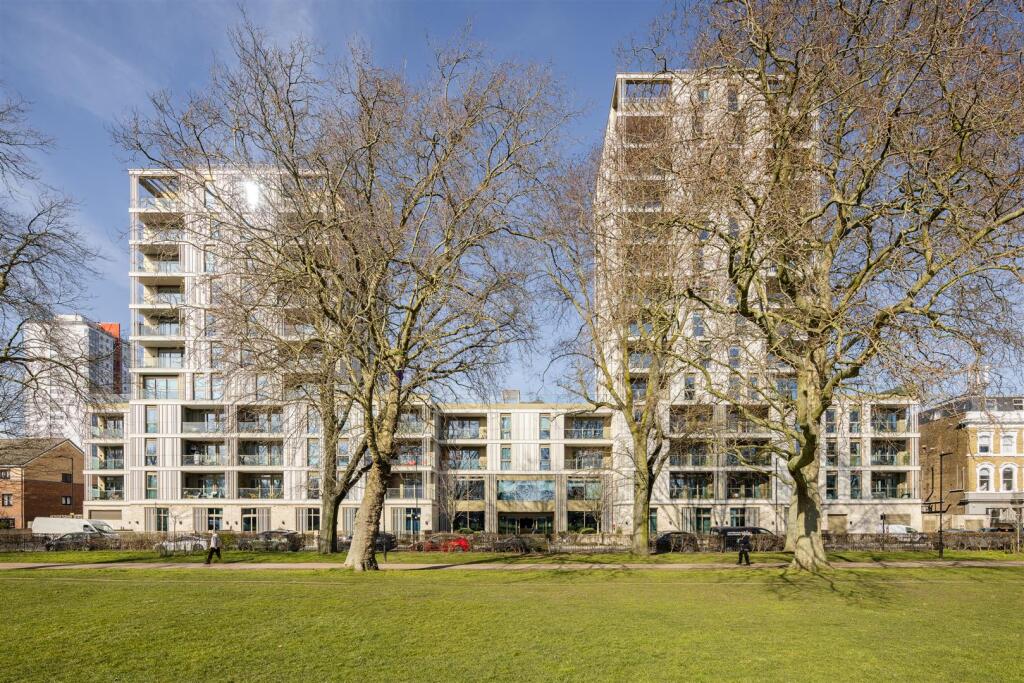 The Otto Building, Downs Road, E5