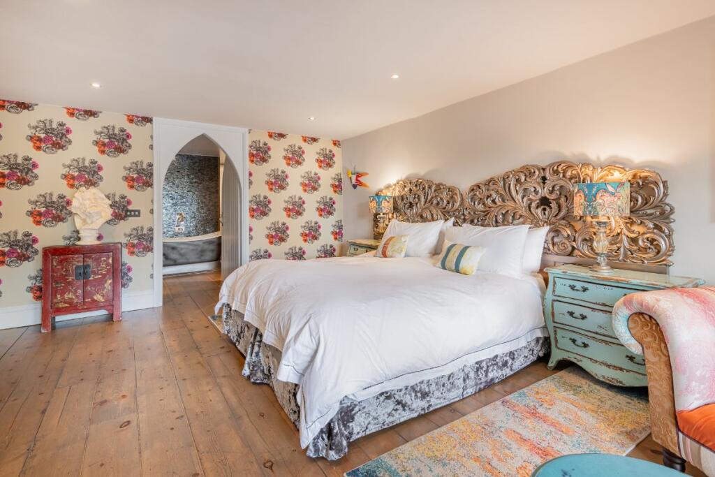 Vallelay - Bedroom
