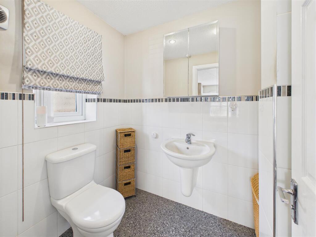 En-suite Shower Room