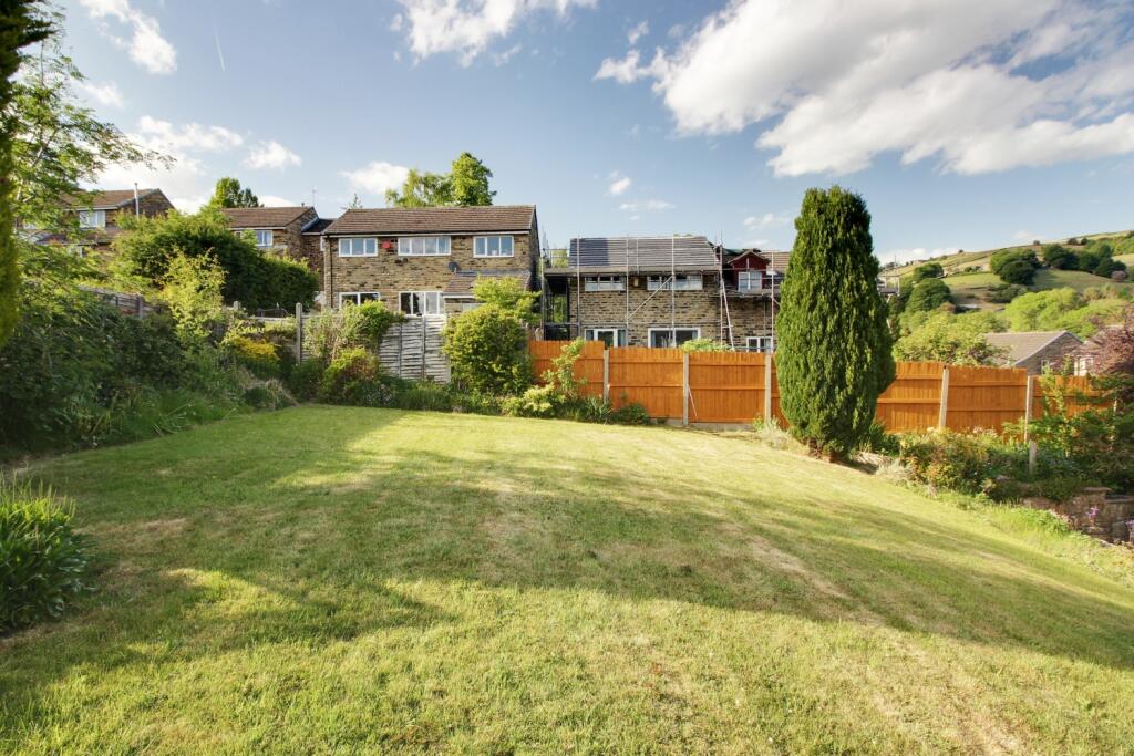 Back Garden