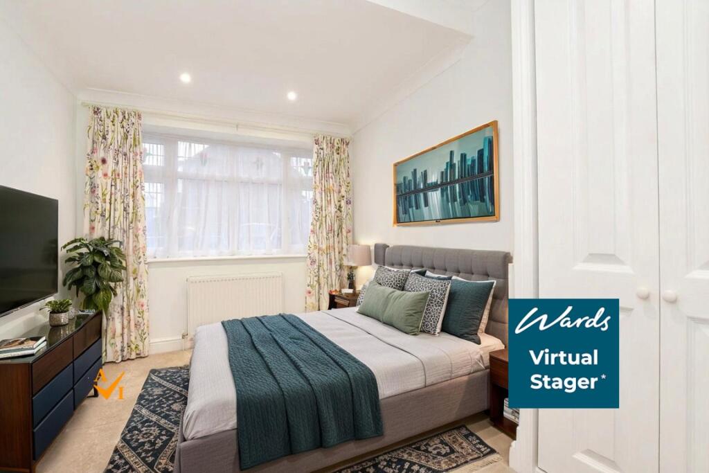 Bedroom 5 (Contemporary Style)