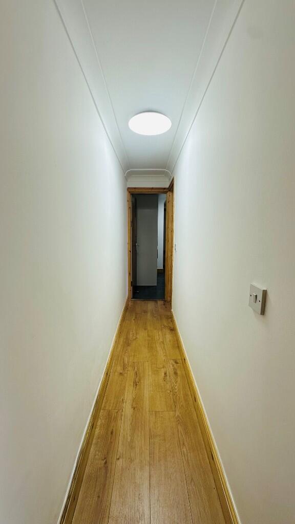 Rear Hallway