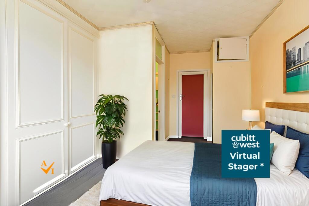 Bedroom 1 (Modern Style)