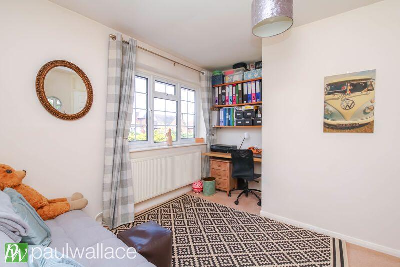 Bedroom Four