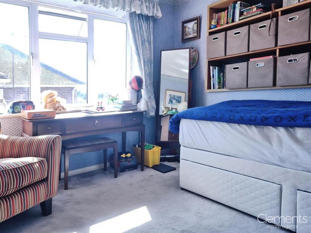 Bedroom Three