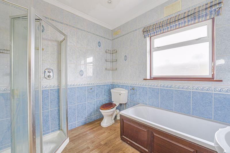 Ground floor Bathroom